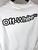 Off-White Logo Print Crewneck White/Black