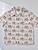 Gucci Kids Illustration Print Short Sleeved Shirt