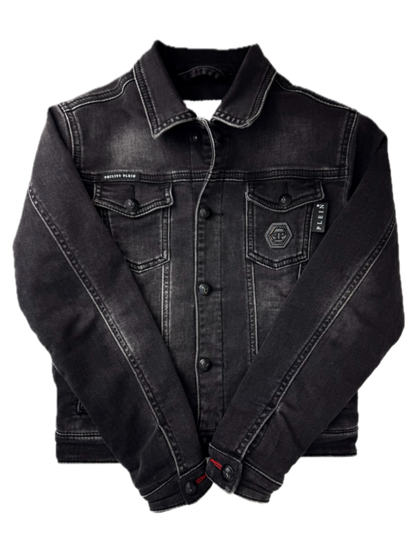 Philipp Plein Junior Denim Jacket