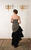 Azzalia Fitted Tweed Cocktail Dress