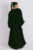 Azzalia Silk Layered Abaya In Classic Cut