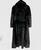 The Frankie Shop Joni Faux Fur Coat