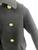 Dsquared2 Kids Double-breasted Wool Blend Coat