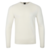 Hugo Boss Knitwear in Cream