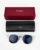 Cartier C De Signature Sunglasses