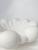 101 Copenhagen Bloom Tray, Big - Bone White