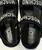 Moschino Couture Logo Tape Platform Sandals
