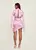 Andrea Iyamah Kari Dress - Powder Pink