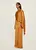 Andrea Iyamah Leena Dress - Gold