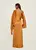 Andrea Iyamah Leena Dress - Gold