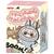 Pop Mart Labubu Exciting Macaron Collection: Sesame Bean Gray (Open Box)