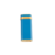 Cartier Vintage Lighter Must de Cartier (Blue Lacquer with Gold Accents)