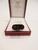 Cartier Vintage Lighter Must de Cartier (Blue Lacquer with Gold Accents)