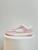 Chanel Interlocking CC Logo Sneakers in Pink