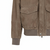 Brunello Cucinelli Suede Bomber Jacket