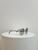 Versace Metal Medusa Rimless Round Sunglasses