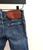 Dsquared2 Kids Bleached-effect straight-leg jeans