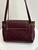 Saint Laurent Mini Nolita crossbody bag in lambskin leather Hot Wine