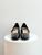 Dior Jolie Dior pump in black patent calfskin