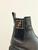 Fendi Kids Leather Chelsea Booties with FF Monogram