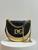 Dolce & Gabbana Wifi bag with black and gold leather