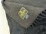 Fendi Cashmere Scarf with Weasel Fur in Black