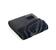 Fendi Cashmere Scarf with Weasel Fur in Black