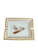 Hermes Askfat Ashtray Frankrike Feather Motive