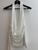 Alex Perry Bridal Sequined Open-Back Minidress