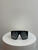 Dior SoLight1 Oversized Black Sunglasses