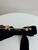 Miu Miu Velvet Bow Hair Clip