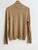 Dsquared2 Turtleneck Pullover Beige