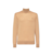 Dsquared2 Turtleneck Pullover Beige