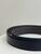 Hermès Reversible Leather Strap Black & Brown 135 Togo Calfskin