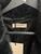 Twinset Milano Faux-Fur Double-Breasted Coat Black​