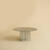 Lebanto Aka White Glass Table