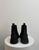 Gucci GG Jacquard Canvas Ankle Boots