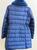 Max&CO. Long Coat in Navy