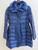 Max&CO. Long Coat in Navy