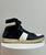 Saint Laurent SL-10H High Top Sneaker 'Black White'