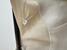 Entire Studios Vela Belted Trench Coat in Cream