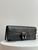 Gucci Dionysus clutch in black patent leather