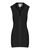 Herve Leger Zip- Front Bandage Dress in Black