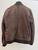 Valstar Button Pocket Jacket in Brown