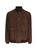 Valstar Button Pocket Jacket in Brown