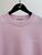 Moncler Cotton T-shirt in Pink