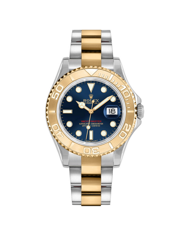 Rolex Yacht Master 168623