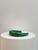 Miu Miu Patent Leather Headband in Green