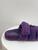 Hermes Chypre Sandals in Purple