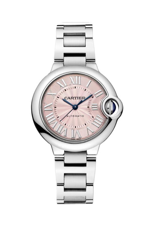 Cartier Ballon Bleu De Cartier Watch